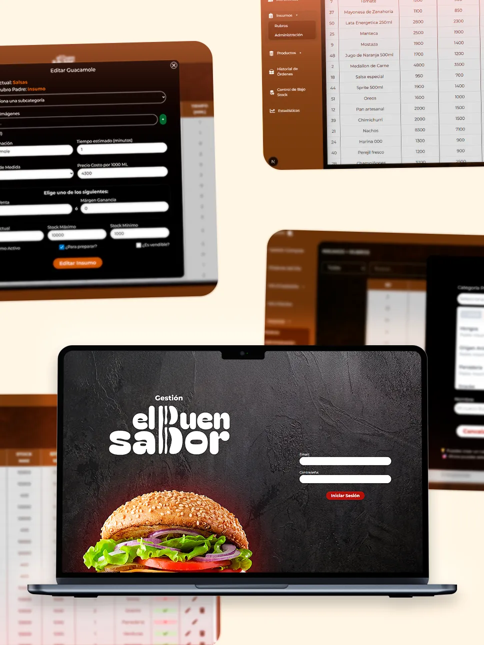 El Buen Sabor